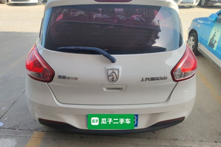 Used Baojun 310 2016 1.2L Manual Luxury Model
