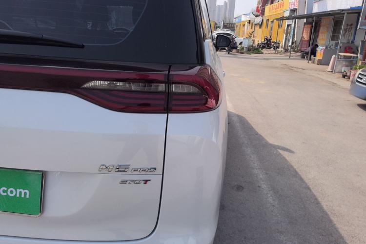 Used GAC Trumpchi M6 2023 PRO 270T DCT Luxury Edition Right Rear Taillight