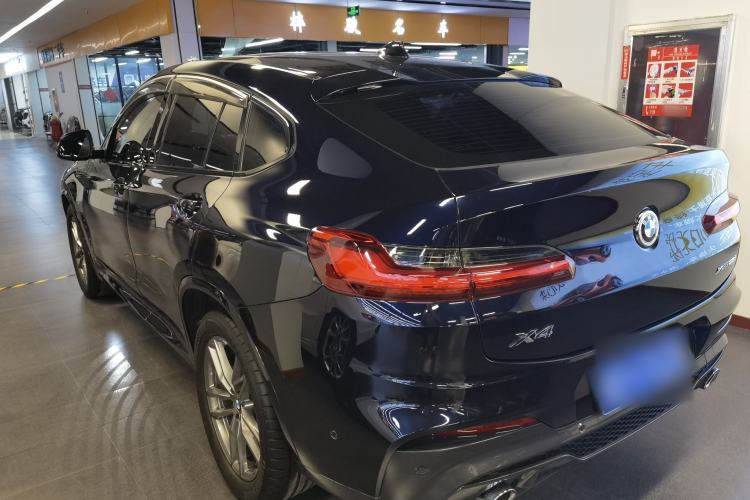 Used BMW X4 2019 xDrive25i M Sport Package
