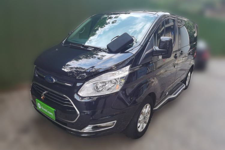 Used Ford Tourneo Custom 2020 2.0T Automatic Elite Edition China VI Standard