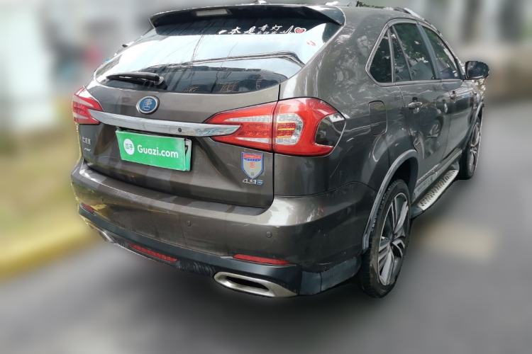 Used BYD Tang New Energy 2017 2.0T Tang 100