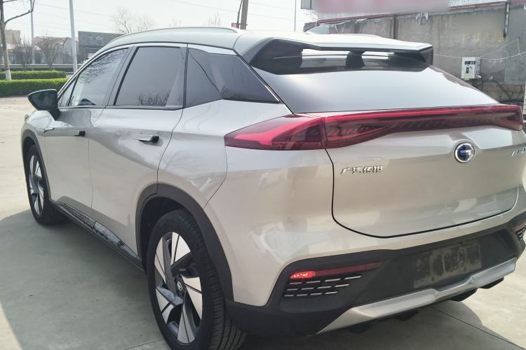 Used AION LX 2019 80