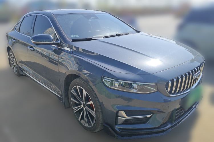 Used Geely Auto Preface 2025 Dongfang Yao 1.5TD Kunlun Edition
