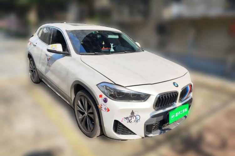 Used BMW X2 2020 sDrive20i M Sport Package