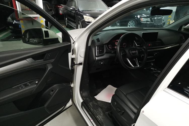 Used Audi Q5L 2020 45 TFSI Prestige Fashion Model
