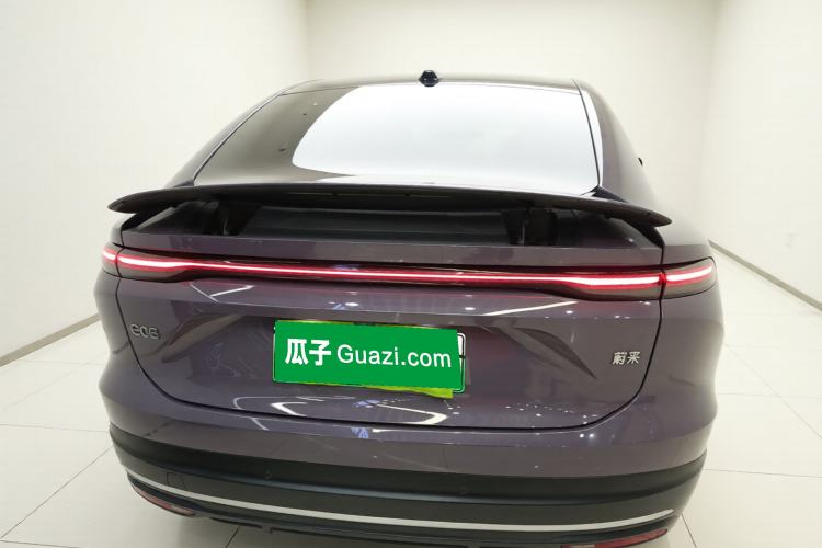 Used Nio EC6 2024 75 kWh
