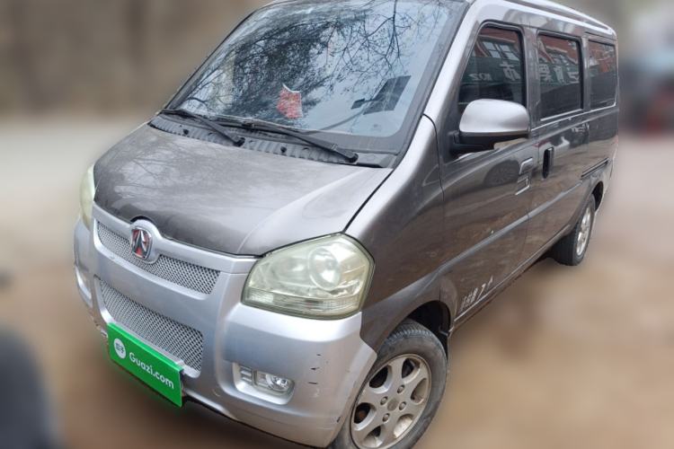 Used BAIC Weiwang 306 2011 1.3L base model 7 seats