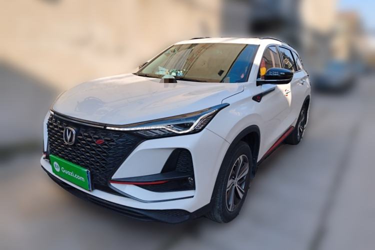 Used Changan CS75 PLUS 2020 1.5T Automatic Luxury Version