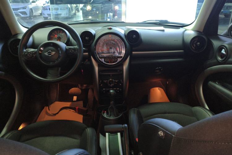 Used MINI Countryman 2014 1.6T COOPER ALL4 Fun
