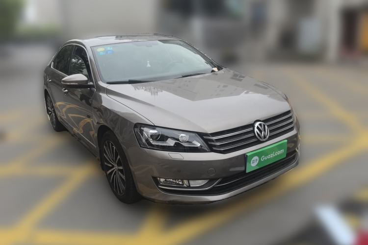 Used Volkswagen Passat 2011 2.0 TSI DSG Ultimate Edition