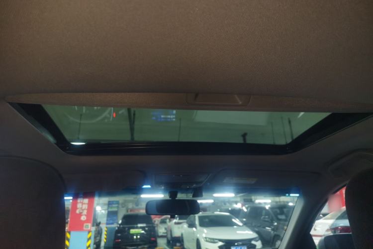 Used Honda Accord 2016 2.0L Comfort Edition Headliner