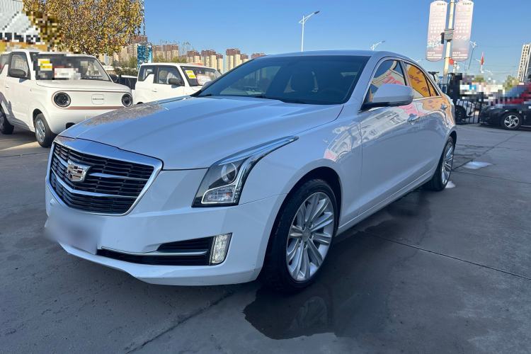Used Cadillac ATS-L 2017 28T Tech Edition