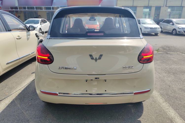 Used Wuling Bingo 2025 333 km Enjoyment Version
