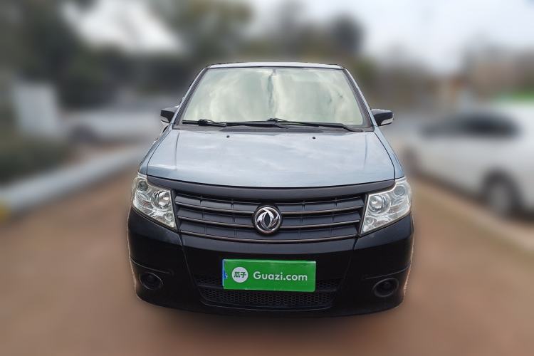 Used Dongfeng Shuaike 2010 1.6L Manual Utility Version