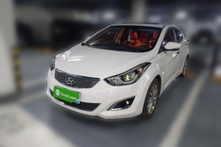 Used Hyundai Elantra (5th Generation / Langdong) 2016 1.6L Automatic Prestige Model