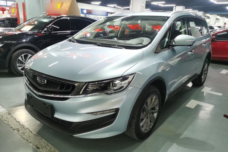 Used Geely Auto Jiajie New Energy 2021 ePro 1.5TD PHEV Deluxe Model