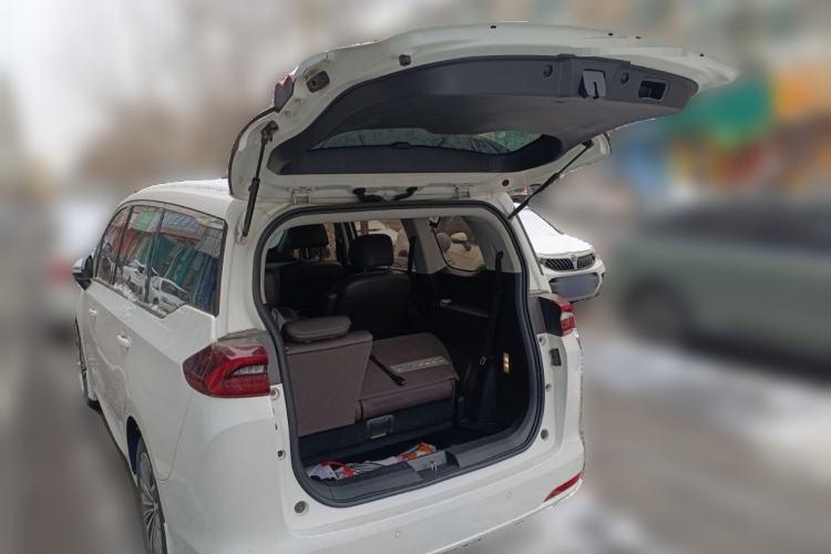 Used GAC Trumpchi M6 2019 270T Automatic Luxury Edition (7-seater) China V Standard