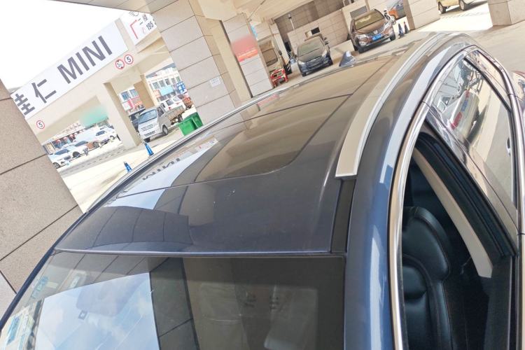 Used EXEED Zhuifeng 2020 Chasing the Waves Edition 1.5T CVT Starry Edition Roof