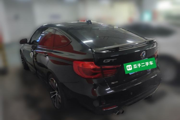 Used BMW 3 Series GT 2018 330i xDrive M Sport Edition