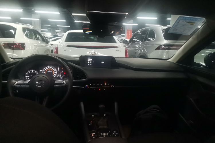 Used Mazda Mazda 3 Axela 2023 2.0L Automatic Zhiqing Edition