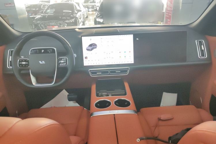 Used Li Auto L9 2022 Max model Center Console