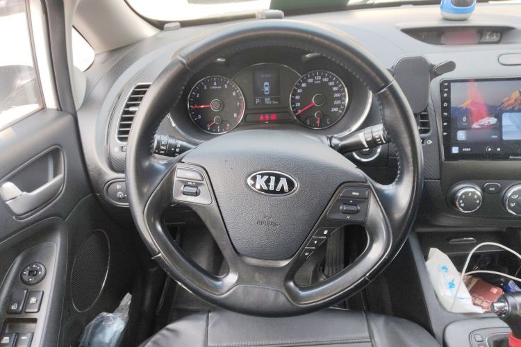 Used Kia K3 2013 1.6L Automatic GLS