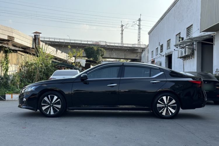 Used Nissan Teana 2021 2.0L XL Comfort Edition Exterior 4