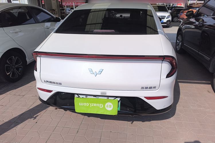 Used Wuling Xingguang 2025 150 km Smart Advanced Version
