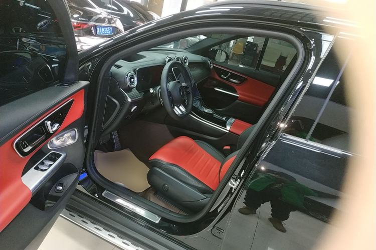 Used Mercedes-Benz GLC AMG 2024 AMG GLC 43 4MATIC