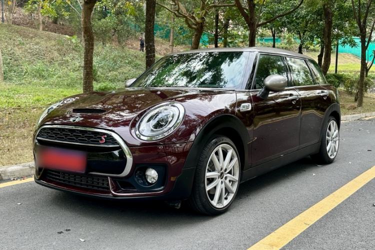 Used MINI Clubman 2017 2.0T COOPER S for Car Enthusiasts