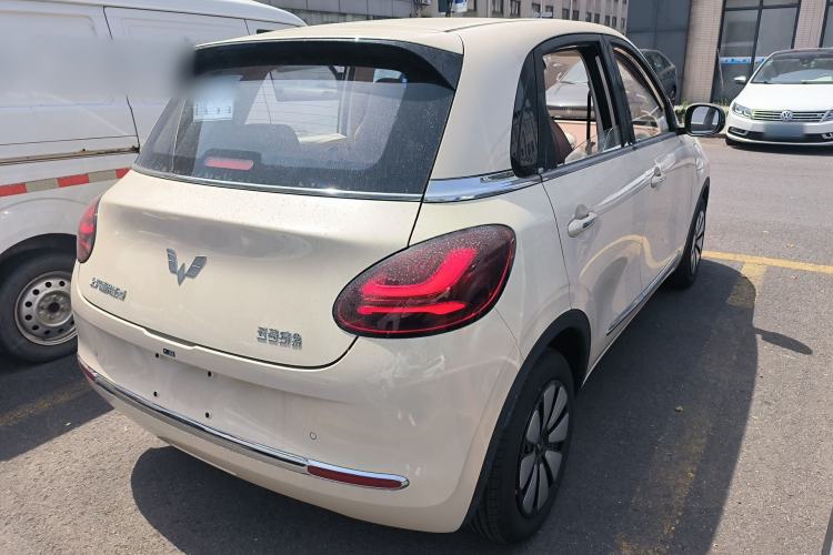 Used Wuling Bingo 2025 333 km Enjoyment Version