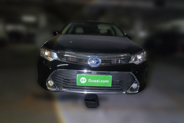 Used Toyota Camry 2015 Dual-Engine 2.5 HG Luxury Navigation Edition
