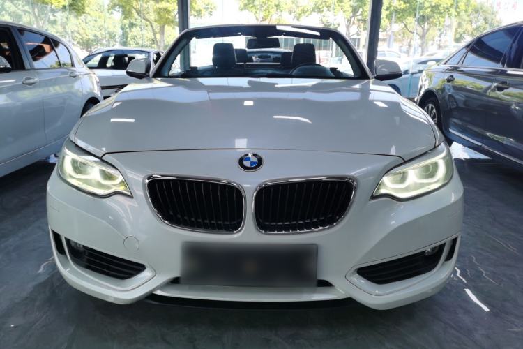 Used BMW 2 Series 2015 218i Convertible Coupe