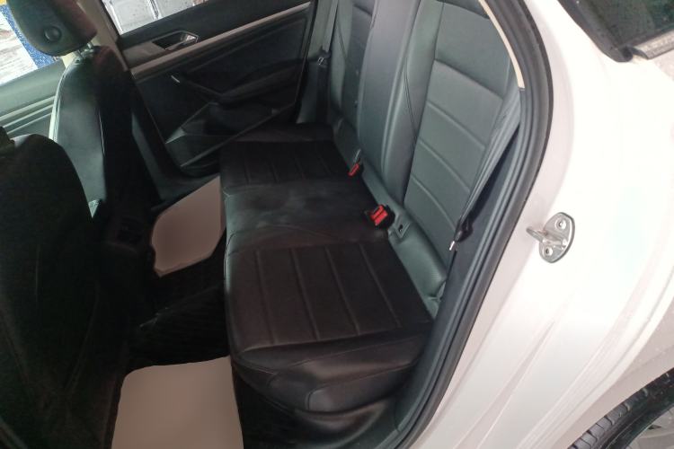 Used Volkswagen Lavida 2019 1.5L Automatic Comfort Edition China VI Standard