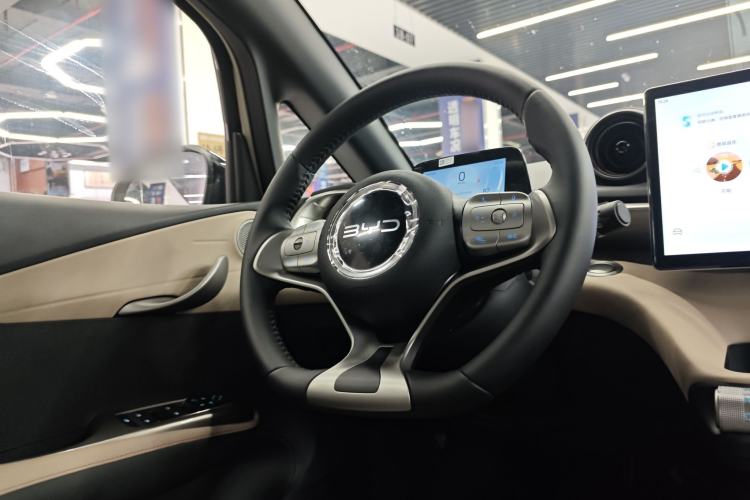 Used BYD Dolphin 2025 420km Free Edition Interior 5