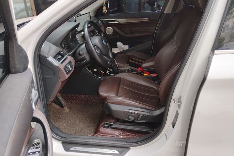 Used BMW X1 2018 sDrive18Li Luxury Model
