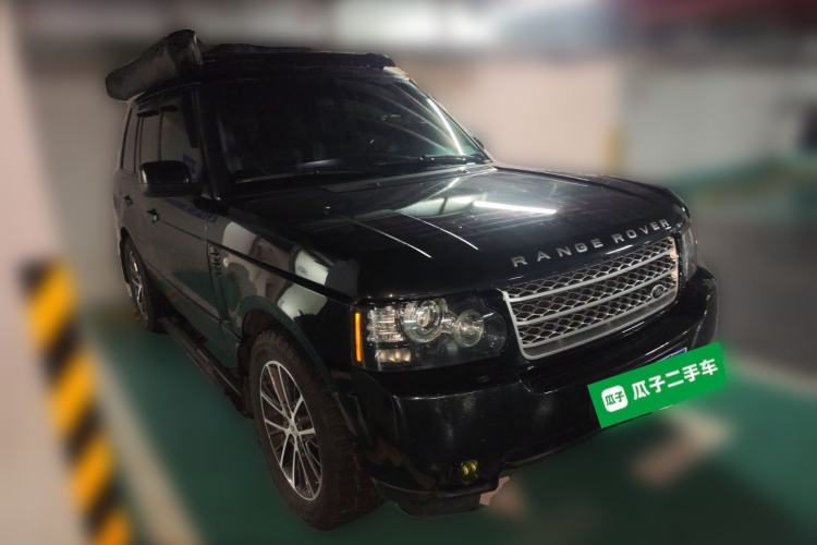 Used Land Rover Range 2012 4.4 TDV8
