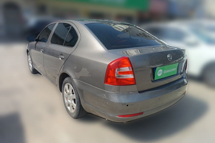 Used Skoda Octavia 2016 1.6L Manual Trend Edition