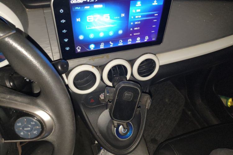 Used ORA Black Cat 2021 301 km Basic Version