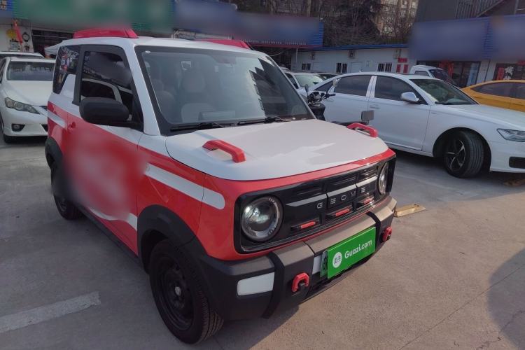 Used Geely Galaxy Panda 2025 210km Panda Rider
