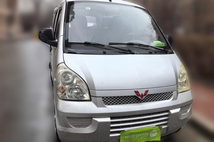 Used Wuling Rongguang 2011 1.2L Base Version Front