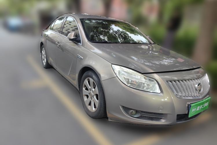 Used Buick Regal 2012 2.0L Luxury Edition