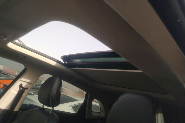 Used MG ONE 2022 β-Comfortable Living Series 1.5T Fully Satisfying Version 1128
