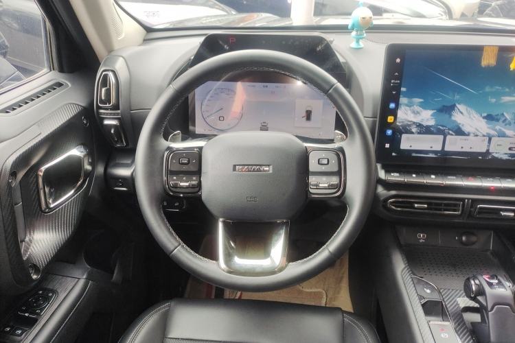 Used Haval H Dog 2023 1.5T Two-Wheel Drive Chao Ye Version Plus Steering Wheel