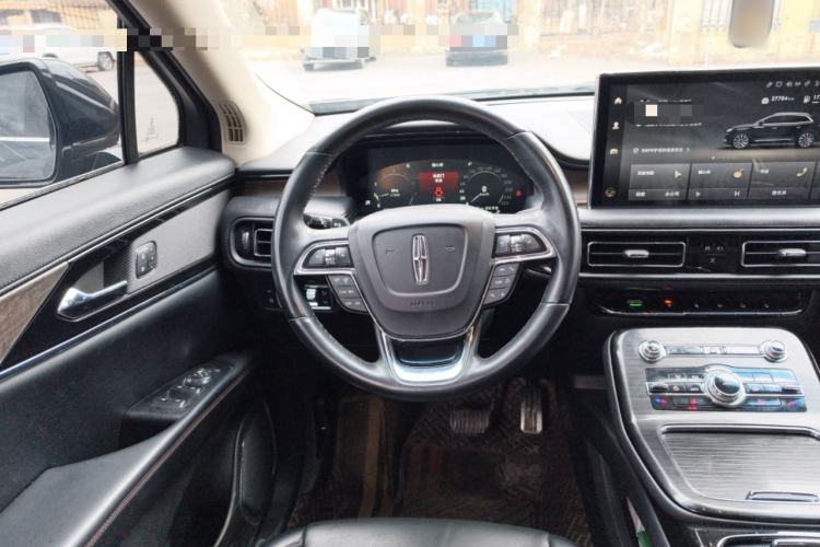 Used Lincoln Nautilus 2021 2.0T Four-Wheel Drive Luxury Edition