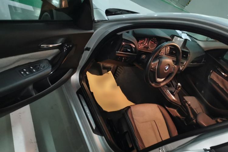 Used BMW 1 Series 2012 116i Urban Edition Driver Seat