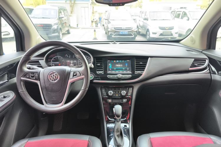 Used Buick Encore 2016 18T Automatic Two-Wheel Drive Urban Elite Model