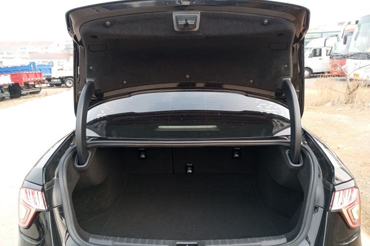 Used Lynk & Co 03 2019 1.5TD DCT Sport Edition China VI Standard