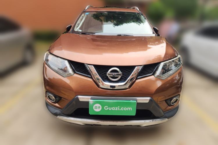 Used Nissan X-Trail 2014 2.0L CVT Comfort Edition 2WD