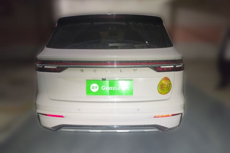 Used Geely Auto Monjaro L Intelligent Engine 2024 1.5T Tiangong Edition
